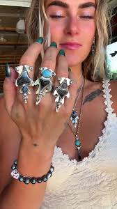 Alex Worrell Shark Teeth Jewelry