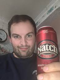 Support local cider made by Nathan