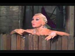 Green Acres Lisa Douglas Shower Scene 70s Tv Shows Old Tv Shows Old Tv