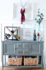 Table shape table placement chairs bar stools rugs sideboards and buffet tables statement lighting. Beautiful Affordable Dining Room Serving Area The Happy Housie