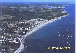 Le Roaliguen Beach Outdoor Water
