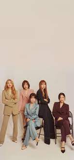 Redvelvet Season S Greetings 2020 Wallpaper Orang