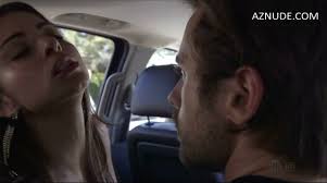 Stephanie Fantauzzi Breasts sexy scene in Shameless - UPSKIRT.TV