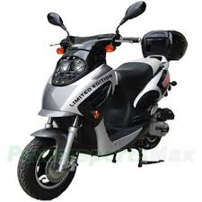 Birdy S Scooters And Atvs Mc D07k 150cc Moped Scooter With 12 Aluminum Rim And Great Japanese Components Rear Trunk Moped Scooter 50cc Moped