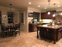 Black serves to accumulate definition to focal points of a room. Can I Use The Same Chandelier Over My Island And Dining Table