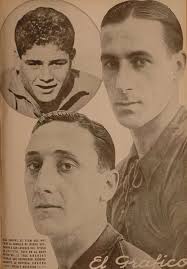 94 Players of boca juniors Images: PICRYL