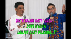 Pasha Ungu Feat Sekprov Sulteng H Moh Hidayat Lamakarate Cinta Dalam Hati Youtube