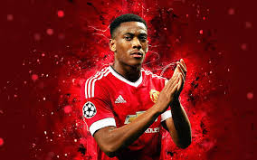 A collection of the top 56 manchester united wallpapers and backgrounds available for download for free. Hd Wallpaper Soccer Anthony Martial French Manchester United F C Wallpaper Flare