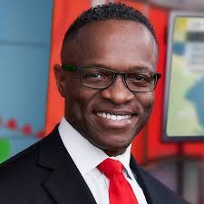 Local meteorologist Keith Carson turns wardrobe critiques and hair  speculation into laughs, showcasing his humor and resilience while  connecting with viewers in a genuine way.