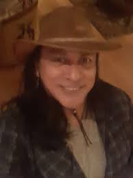 Alan Tafoya from Sherman Indian High School