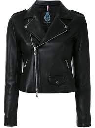 Pin En Chaquetas De Cuero Para Mujer