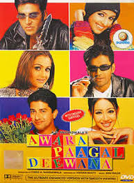Awara Paagal Deewana Wikipedia Ever since its release, the akshay kumar starrer has been enjoying a great run at the box office. awara paagal deewana wikipedia