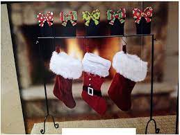 Check spelling or type a new query. Amazon Com Nantucket Home Metal Freestanding Floor Christmas Stocking Holder Chalkboard Gifts Design Home Kitchen
