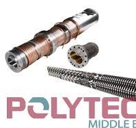 Advantages Of Conical Twin Screw Extruder | POLYTECHME