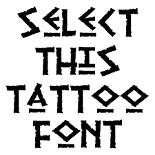 Check spelling or type a new query. Greek Tattoo Font Generator For Free