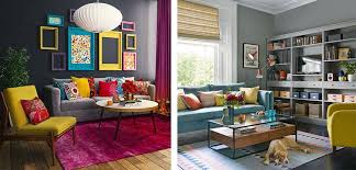 It's sleek, stylish, and it goes well with just about any surrounding decor. 10 Easy Grey Living Room Ideas For All Styles Inspiration Furniture And Choice