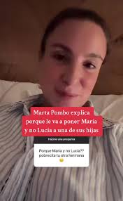Porque La Boda De Marta Pombo No Ha Sido Por La Iglesia