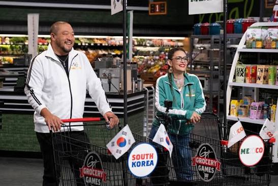 Premiering Wednesday, August 5th at 9pm – “GGG Global Games Finale” – TOURNAMENT FINALE 🎰🖤🛒 The two remaining masters of world cuisines go head-to-head in the epic two-round finale of the GGG
