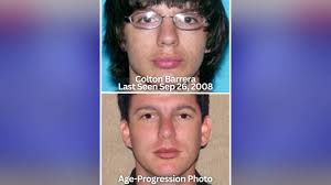 Matt Barrera Missing