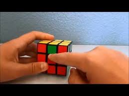 Step 6 animated solve series. How To Solve A Rubik S Cube Step 6 Finishing The Last Layer Youtube