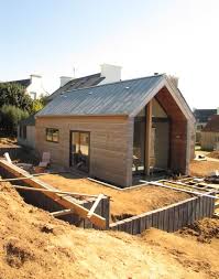 Extension D Une Maison A Plabennec 29 Maison Architecte Maison Et Architecte Interieur