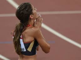 Gesa krause olympia 2021 termine. Gesa Felicitas Krause Und Christina Schwanitz Werden Funfte In Karlsruhe