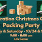 Operation Christmas Child Packing Party event image