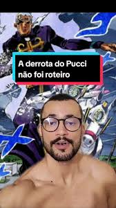 Respondendo a @matheusharleyy A derrota do Pucci não foi roteiro #joj...