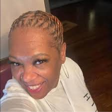 Rhonda, & Terry “Southwest T” Flenory. Detroit, 1988. Rhonda is portrayed  as “Lawanda” in the BMF series.