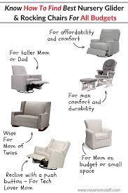 Best Breastfeeding Chair And Nursery Glider Nursery Glider Rocking Chair Nursery Nursery Rocking Chair Glider