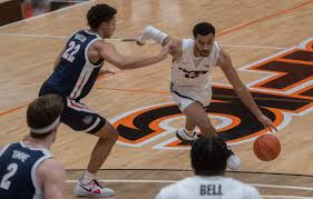 Saturday, january 2, 2021, 10 pm et. Second Half Surge Helps No 1 Zags Defeat Pacific Tigers