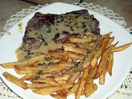 Recette Faux Filet Sauce Au Poivre Vert Sauce Poivre Vert Steak Au Poivre Faux Filet