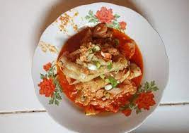Rahasia Membuat Seblak Ceker Telur Sosis Ayam Yang Lezat Sekali Resep Bango