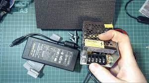 rgb led matrix with an esp8266 7 steps with pictures led matrix rgb led led