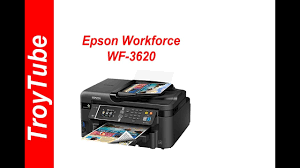 Choose your type then model then manual type from the list below. Printer For Cricut Design Space Epson Workforce Wf 3620 Youtube