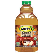Mott'S 100% Juice, Apple, Natural - King Kullen