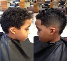 African American Black Toddler Boy Haircuts For Curly Hair Pin On Boy Haircuts