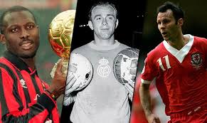 Fils de cesare maldini, autre légende du foot, le beau paolo s'est montré plus qu'à la hauteur, ajoutant à ses qualités extraordinaires de défenseur une. Les Meilleurs Joueurs Du Monde Qui N A Jamais Joue Une Coupe Du Monde