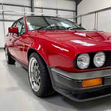 Image result for Venetian Red 1982 Alfa-Romeo