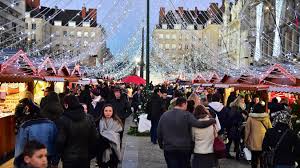 Ferme, patinoire, carrousel, crêche dans l'eglise st vincent. Les Marches De Noel A Venir Notre Carte Interactive