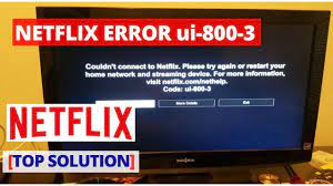 More than 1341 downloads this month. Netflix Fehler Ui 800 3 So Kannst Du Weiterschauen