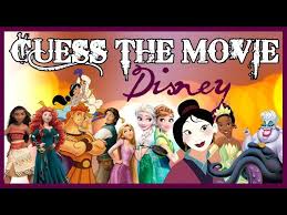 There are 15 disney movie quiz for sale on etsy, and they cost $5.26 on average. Guess The Movie Original Soundtracks 02 100 Disney Youtube