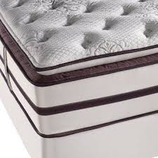 Queen Simmons Beautyrest Elite Ben Hill Plush Pillow Top Mattress By Simmons 880 00 The Ben Hill Plush Mattress Furniture Home Kitchens Mattress Box Springs