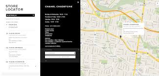 Pin Di Simon C Su Website Layout Design Sito Web Chanel