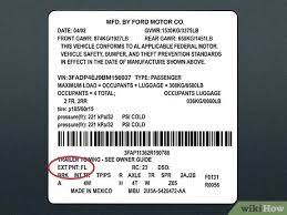How To Find Your Car Color Code Match