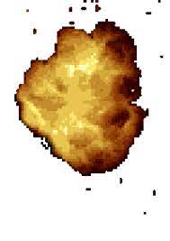 Explosion Gif Transparent Background Game Effect Free Animated Gifs Pixel Art Tutorial