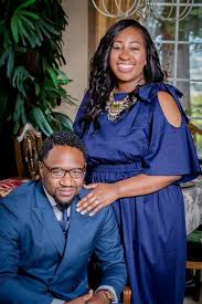 Elder Aaron Macklin and Krystle Macklin