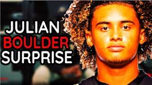 Julian 'Ju Ju' Lewis #1 Rank QB Might FLIP To Deion And Colorado Football  After This! ‪@espncfb‬