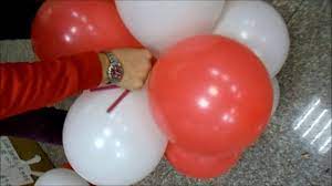 大倫氣球】氣球球柱DIY Balloon COLUMN-2(Tailloon Balloons Co., Ltd) - YouTube