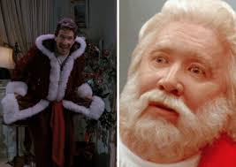 The actor let the youngest of his two daughters watch the film when she was 6 years. 8 Things About The Santa Clause That Will Make You Fall Off The Roof